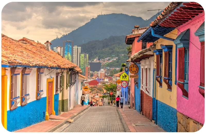 Girardot/Melgar a Bogotá