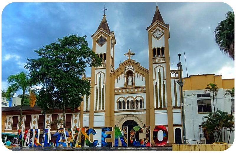 Bogotá a Villavicencio por tuneles